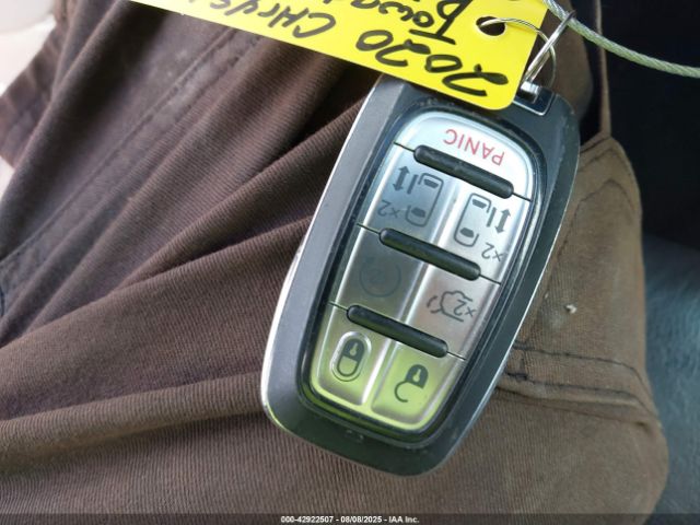 2020 CHRYSLER PACIFICA 2C4RC1BG5LR133748 Photo 10