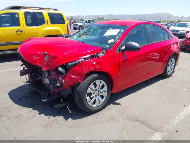1G1PA5SH0F7154633 Chevrolet luw