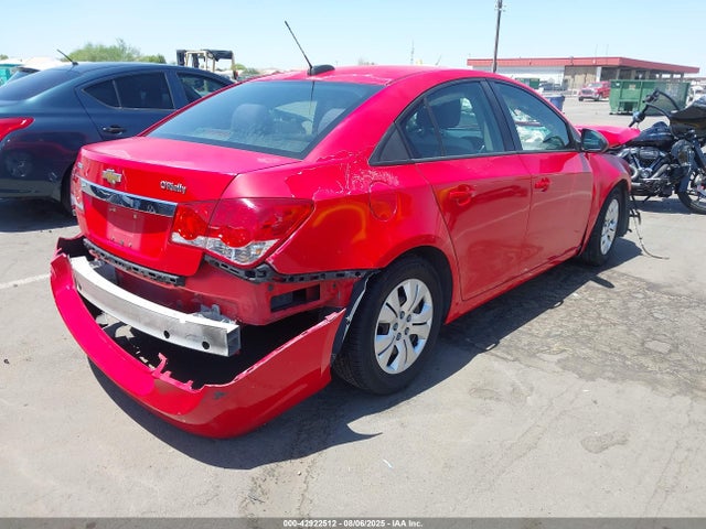 1G1PA5SH0F7154633 Chevrolet luw