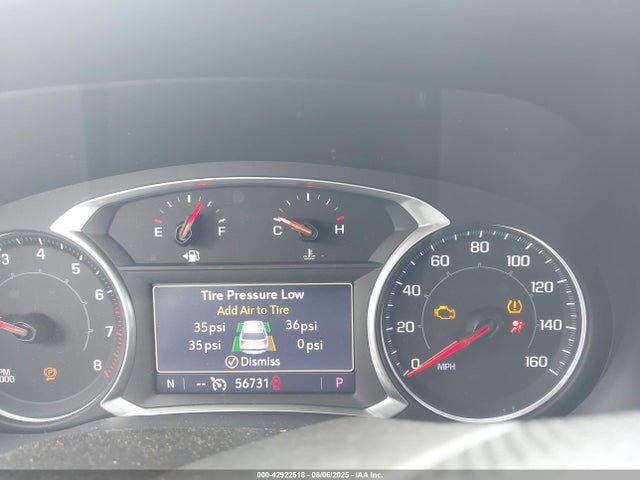1GKKNKL45NZ134935 GMC lsy