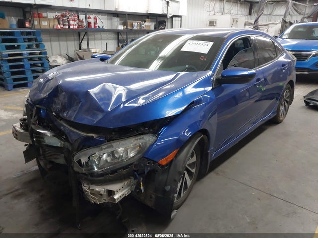 SHHFK7H3XKU222446 Honda l15ba