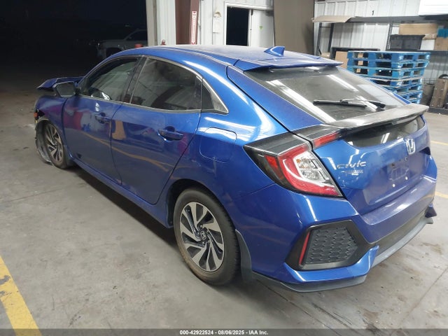 SHHFK7H3XKU222446 Honda l15ba