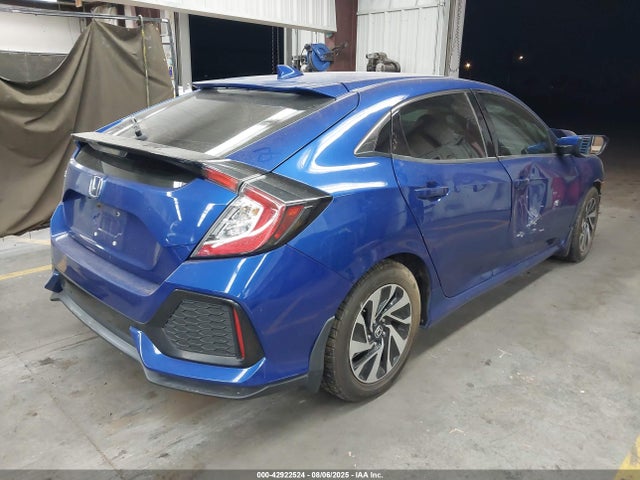 SHHFK7H3XKU222446 Honda l15ba