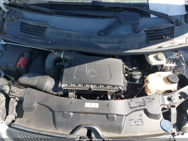 Mercedes-Benz 2016 2016 WD4PG2EE0G3107848 Image 10