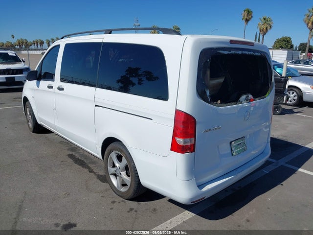 Mercedes-Benz 2016 2016 WD4PG2EE0G3107848 Image 3