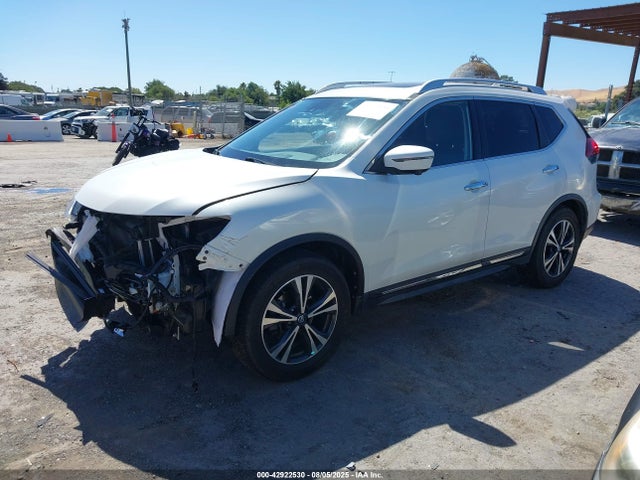 JN8AT2MT7JW459556 Nissan Rogue