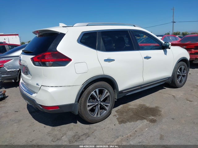 JN8AT2MT7JW459556 Nissan Rogue