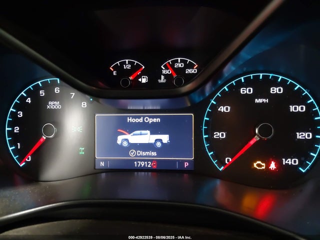 1GTG6FEN5N1224516 GMC lgz