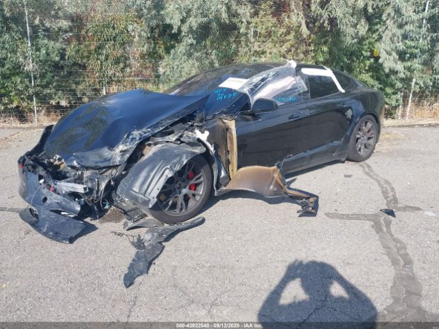 2024 TESLA MODEL S 5YJSA1E64RF533525 Photo 1