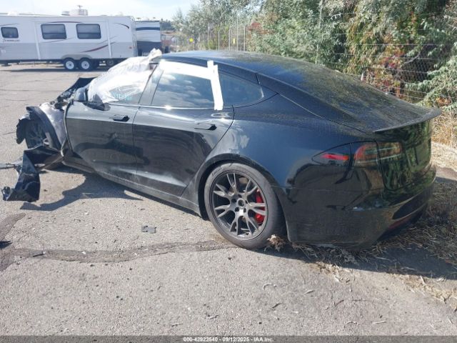 2024 TESLA MODEL S 5YJSA1E64RF533525 Photo 2