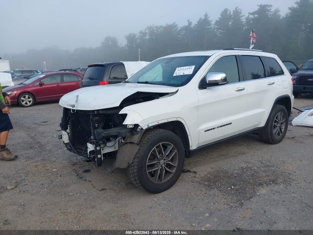 1C4RJFBG7JC450472 Jeep Grand Cherokee