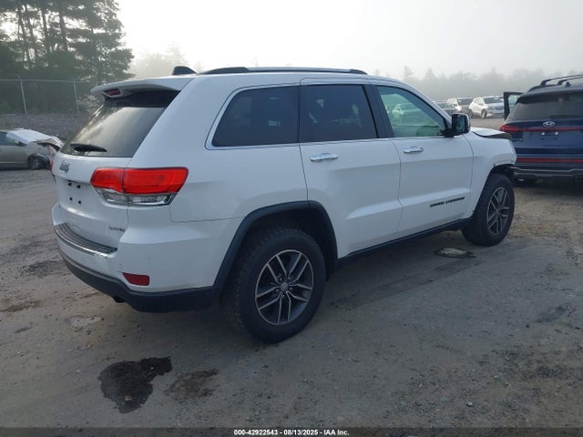 1C4RJFBG7JC450472 Jeep Grand Cherokee