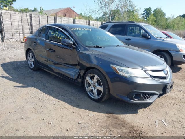2016 ACURA ILX 19UDE2F89GA014545 Photo 0