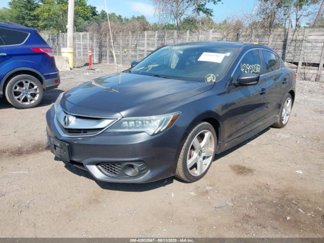 2016 ACURA ILX 19UDE2F89GA014545 Photo 1