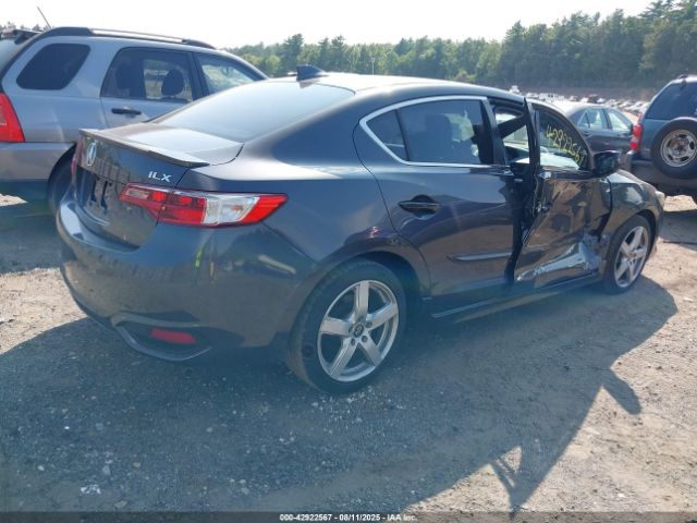 2016 ACURA ILX 19UDE2F89GA014545 Photo 3