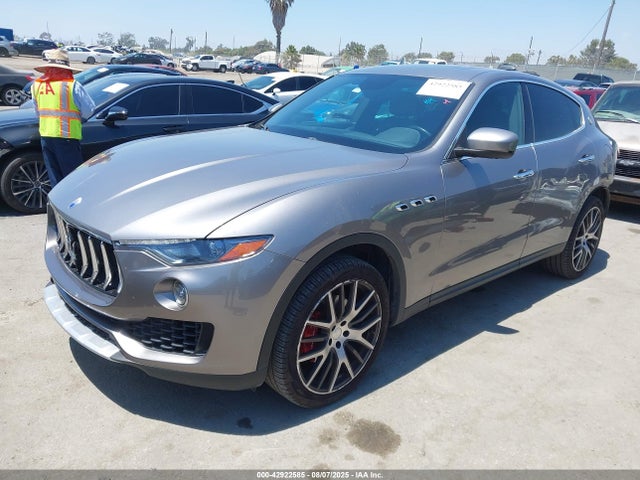 ZN661XUA1HX243157 Maserati m156d