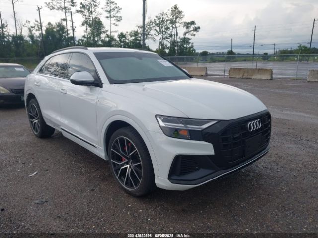 2020 AUDI Q8 WA1EVAF18LD007573