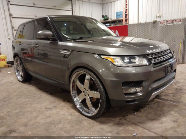 2014 LAND ROVER RANGE ROVER SPORT SALWR2WF3EA350420