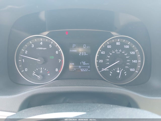 KMHD84LF0HU063942 Hyundai 2017