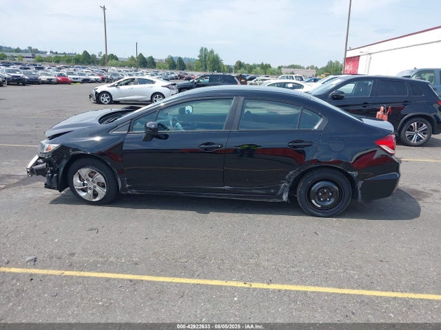 Honda r18z1 2015 19XFB2F56FE200965 Image 15