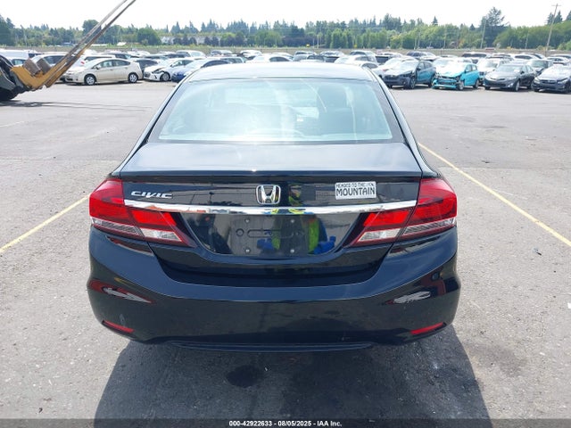 Honda r18z1 2015 19XFB2F56FE200965 Image 17
