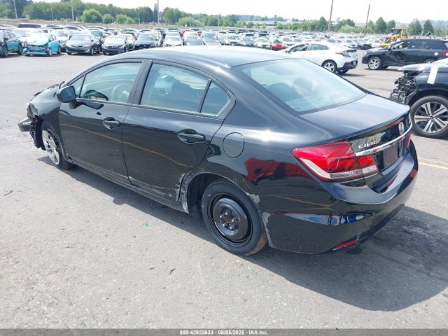 Honda r18z1 2015 19XFB2F56FE200965 Image 3