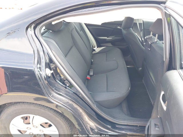 Honda r18z1 2015 19XFB2F56FE200965 Image 8