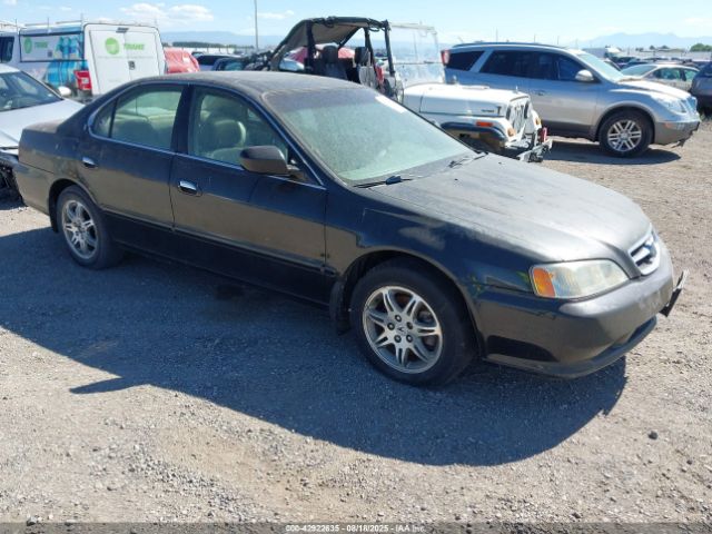 1999 ACURA TL 19UUA5646XA024217 Photo 0