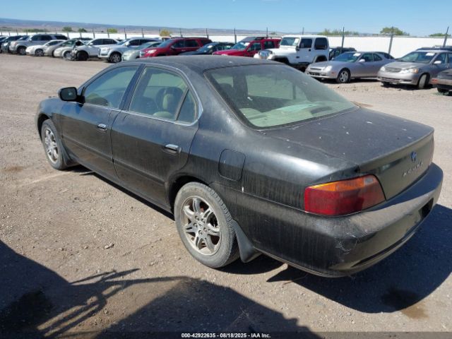 1999 ACURA TL 19UUA5646XA024217 Photo 2