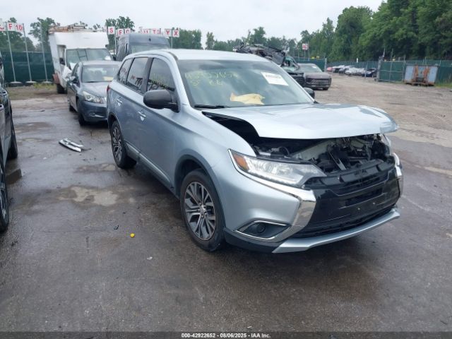 2017 MITSUBISHI OUTLANDER JA4AD2A38HZ023377 Photo 0