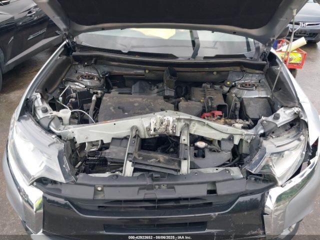 2017 MITSUBISHI OUTLANDER JA4AD2A38HZ023377 Photo 9