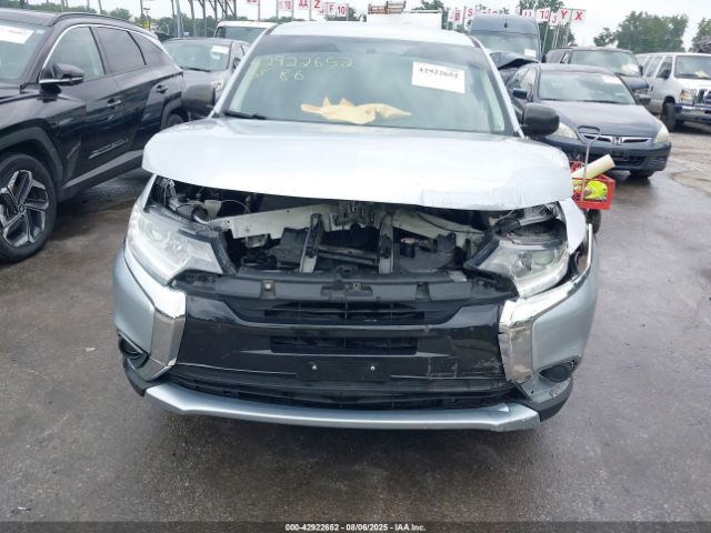 2017 MITSUBISHI OUTLANDER JA4AD2A38HZ023377 Photo 5
