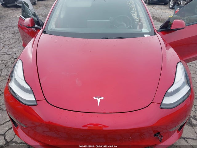 2021 TESLA MODEL 3 5YJ3E1EBXMF855651 Photo 9