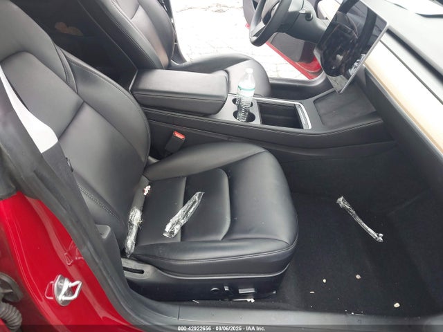 2021 TESLA MODEL 3 5YJ3E1EBXMF855651 Photo 4