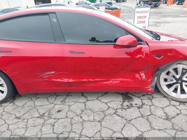 2021 TESLA MODEL 3 5YJ3E1EBXMF855651 Photo 5