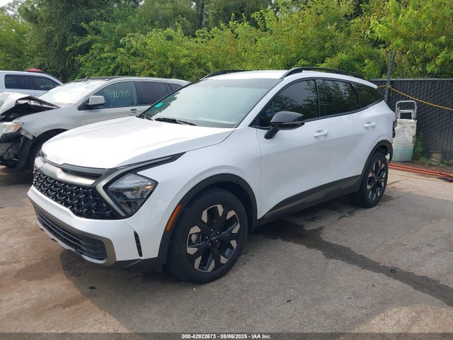 KIA gdi theta iii 2023 5XYK6CAF7PG053228 Image 2