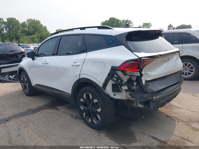 KIA gdi theta iii 2023 5XYK6CAF7PG053228 Image 3