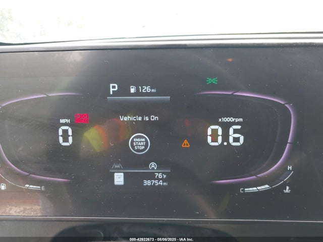 KIA gdi theta iii 2023 5XYK6CAF7PG053228 Image 7