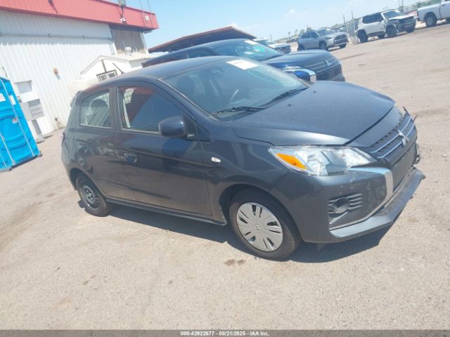 2024 MITSUBISHI MIRAGE ML32AUHJ7RH026462 Photo 0