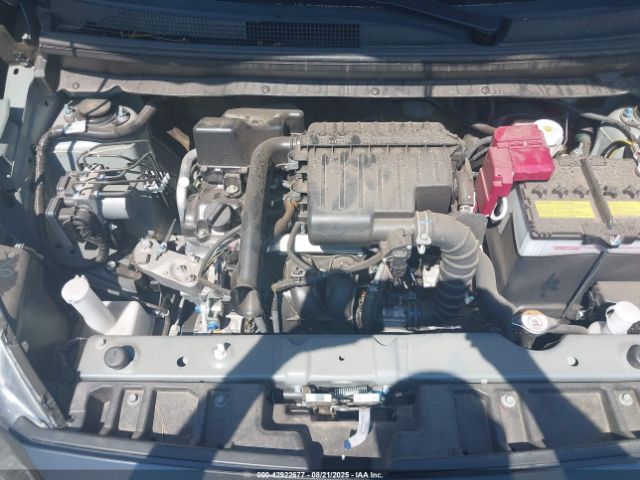 2024 MITSUBISHI MIRAGE ML32AUHJ7RH026462 Photo 9