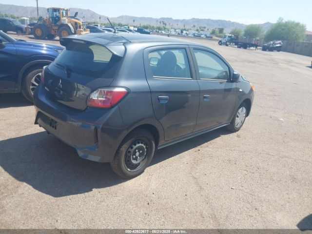 2024 MITSUBISHI MIRAGE ML32AUHJ7RH026462 Photo 3