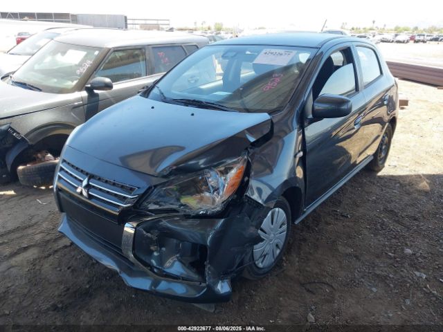 2024 MITSUBISHI MIRAGE ML32AUHJ7RH026462 Photo 5