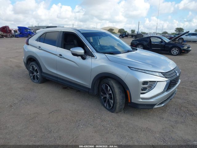 2022 MITSUBISHI ECLIPSE CROSS JA4ATWAAXNZ055560 Photo 0