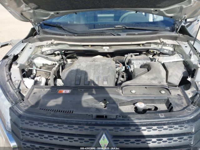 2022 MITSUBISHI ECLIPSE CROSS JA4ATWAAXNZ055560 Photo 9