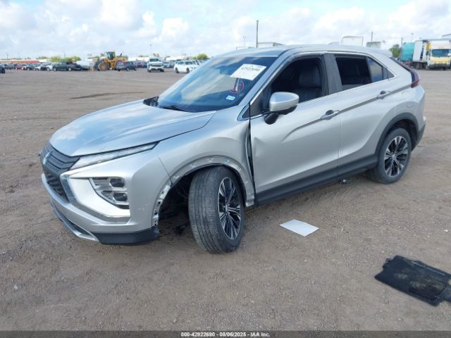 2022 MITSUBISHI ECLIPSE CROSS JA4ATWAAXNZ055560 Photo 1
