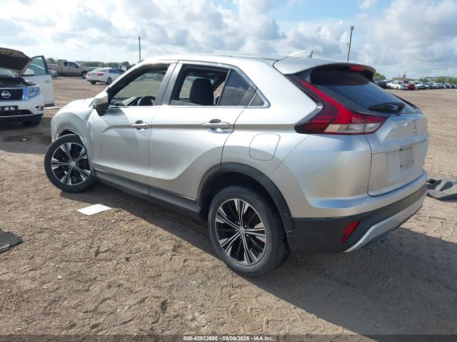 2022 MITSUBISHI ECLIPSE CROSS JA4ATWAAXNZ055560 Photo 2