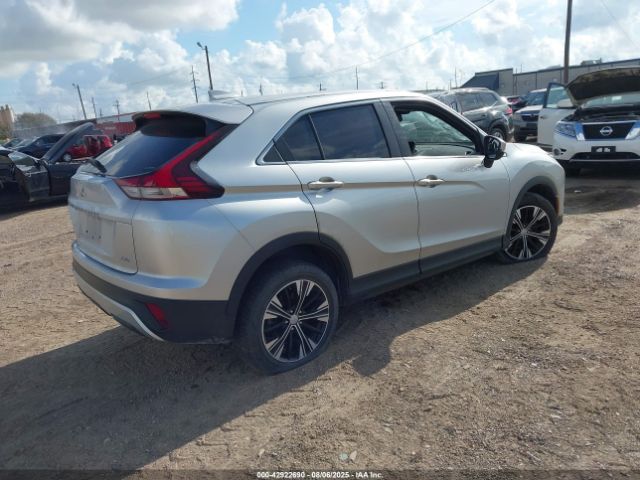 2022 MITSUBISHI ECLIPSE CROSS JA4ATWAAXNZ055560 Photo 3