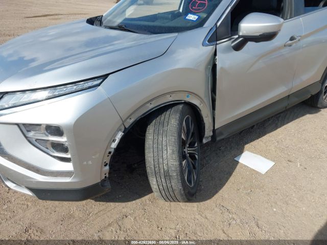 2022 MITSUBISHI ECLIPSE CROSS JA4ATWAAXNZ055560 Photo 5