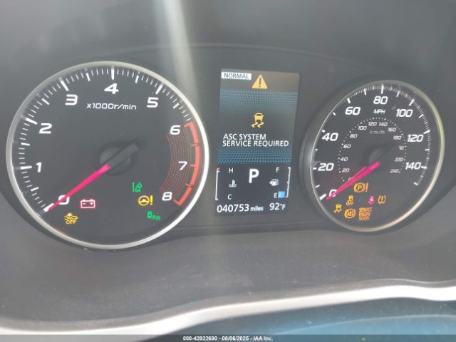 2022 MITSUBISHI ECLIPSE CROSS JA4ATWAAXNZ055560 Photo 6