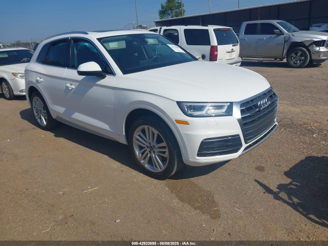 2018 AUDI Q5 WA1BNAFY0J2214256 Photo 0